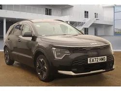 Used 2025 Kia e-Niro 4 SUV | £12,990 (Fair price)