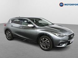 Grey Used 2016 Infiniti Q30 Premium Hatchback | £8,349 (Good price)