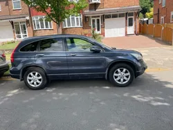 Grey Used 2009 Honda CR-V ES SUV | £2,590 (Super price)