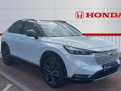 White Used 2022 Honda HR-V Advance SUV | £21,917 (Good price)