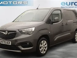 Grey Used 2020 Vauxhall Combo Edition MPV | £12,594