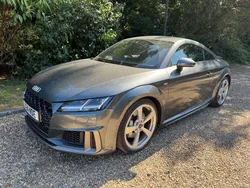 Grey Used 2021 Audi TTS S-Line Coupe | £22,995 (Fair price)