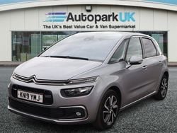 Grey Used 2019 Citroën C4 Flair MPV | £10,195 (Fair price)