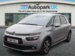 Grey Used 2019 Citroën C4 Flair MPV | £10,195 (Good price)