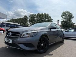 Grey Used 2014 Mercedes A180 SE Hatchback | £8,990 (Good price)