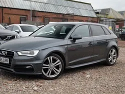 Grey Used 2015 Audi A3 S-Line Hatchback | £5,600