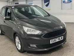 Used 2019 Ford C-MAX Zetec MPV | £8,569 (Fair price)