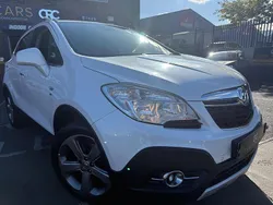 White Used 2013 Vauxhall Mokka SUV | £4,495 (Fair price)
