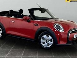 Red Used 2021 Mini Cooper Cabriolet Classic Cabriolet | £13,795 (Good price)