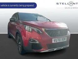 Used 2020 Peugeot 3008 GTi Estate | £16,821 (Fair price)