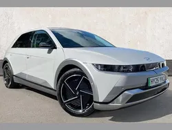 Grey Used 2025 Hyundai Ioniq 5 Ultimate SUV | £39,999