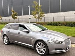 Used 2012 Jaguar XF Sportbrake Premium Luxury Estate | £7,994 (Fair price)