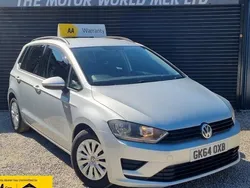 Used 2014 VW Golf VII S | £4,295 (Fair price)