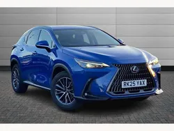 Unknown Used 2025 Lexus NX450h+ SUV | £47,495 (Good price)