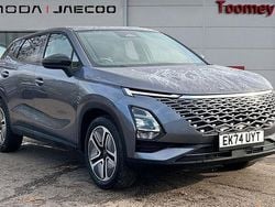 Used 2025 Omoda 5 SUV | £19,995 (Good price)