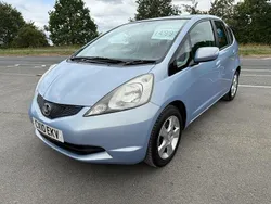 Blue Used 2010 Honda Jazz ES Hatchback | £4,995 (Fair price)