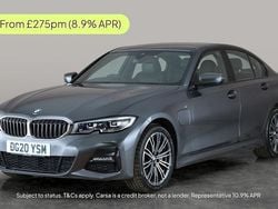 Grey Used 2020 BMW 330e M Sport Sedan | £17,075 (Super price)