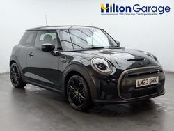 Green Used 2023 Mini Cooper SE Hatch Hatchback | £18,150 (Fair price)
