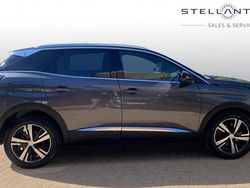 Grey Used 2022 Peugeot 3008 GT SUV | £16,387 (Good price)