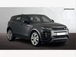 Grey Used 2022 Land Rover Range Rover evoque Autobiography SUV | £32,050 (Good price)