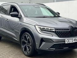 Metallic shadow grey Used 2023 Renault Austral Techno Esprit Alpine SUV | £22,072 (Good price)