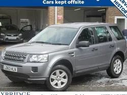 Grey Used 2013 Land Rover Freelander 2 S SUV | £9,695 (Fair price)