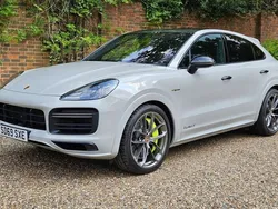 Used 2019 Porsche Cayenne Turbo S SUV | £65,995