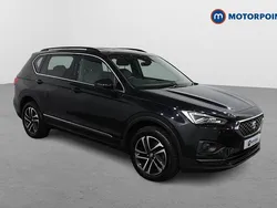 Black Used 2019 Seat Tarraco 4Drive SUV | £17,649 (Good price)