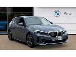 Grey Used 2022 BMW 118 M Sport Hatchback | £22,191 (Fair price)