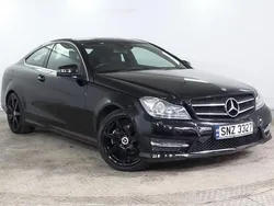 Used 2012 Mercedes C220 AMG Sedan | £6,275 (Fair price)