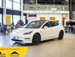 Used 2023 Tesla Model 3 Performance Sedan | £15,999 (Super price)