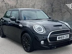 Black Used 2019 Mini Cooper S Classic Hatchback | £15,520 (Good price)
