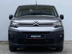 Grey Used 2022 Citroën Berlingo MPV | £11,750 (Fair price)