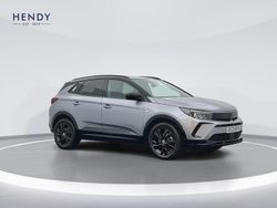 Grey Used 2023 Vauxhall Grandland X S SUV | £17,499 (Good price)