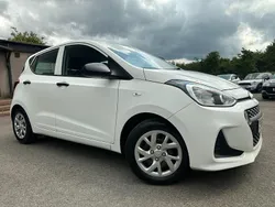 White Used 2018 Hyundai i10 Hatchback | £6,695 (Good price)