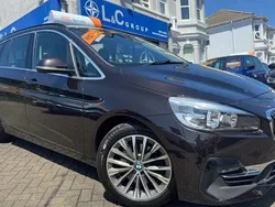 Used 2020 BMW 218 Luxury Line Estate | £12,890 (Good price)