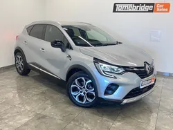 Grey Used 2024 Renault Captur Techno SUV | £14,990 (Good price)