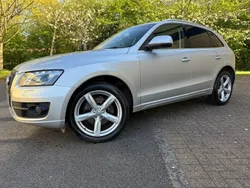 Silver Used 2008 Audi Q5 SUV | £5,495 (Fair price)