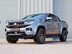 Grey Used 2024 VW Amarok Style Pickup | £39,989 (Expensive)