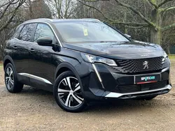 Black Used 2023 Peugeot 3008 GTi Hatchback | £20,995 (Fair price)