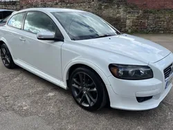 White Used 2008 Volvo C30 SE Hatchback | £2,295 (A bit pricey)
