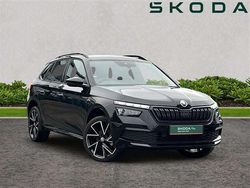 Black Used 2022 Skoda Kamiq Monte Carlo SUV | £18,495 (Fair price)
