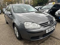 Grey Used 2006 VW Golf V SE Hatchback | £1,995 (Expensive)