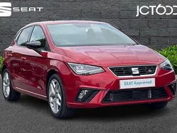 Used 2021 Seat Ibiza FR Sport | £14,475 (Good price)