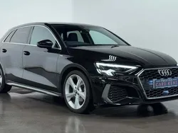 Used 2024 Audi A3 Sportback S-Line Hatchback | £20,649 (Good price)