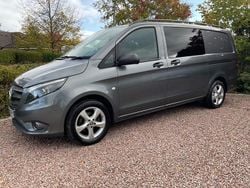 Grey Used 2020 Mercedes Vito Premium Van | £24,990 (Expensive)