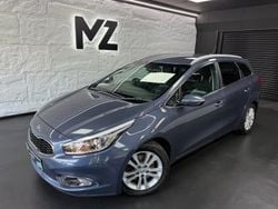 Blue Used 2014 Kia Ceed Sportswagon Estate | £3,495 (Fair price)
