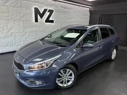 Blue Used 2014 Kia Ceed Sportswagon 2 Estate | £3,495 (Expensive)