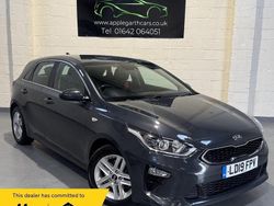 Grey Used 2019 Kia Ceed 2 Hatchback | £7,990 (Fair price)