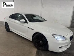 White Used 2012 BMW 640 M Sport Coupe | £8,495 (Good price)